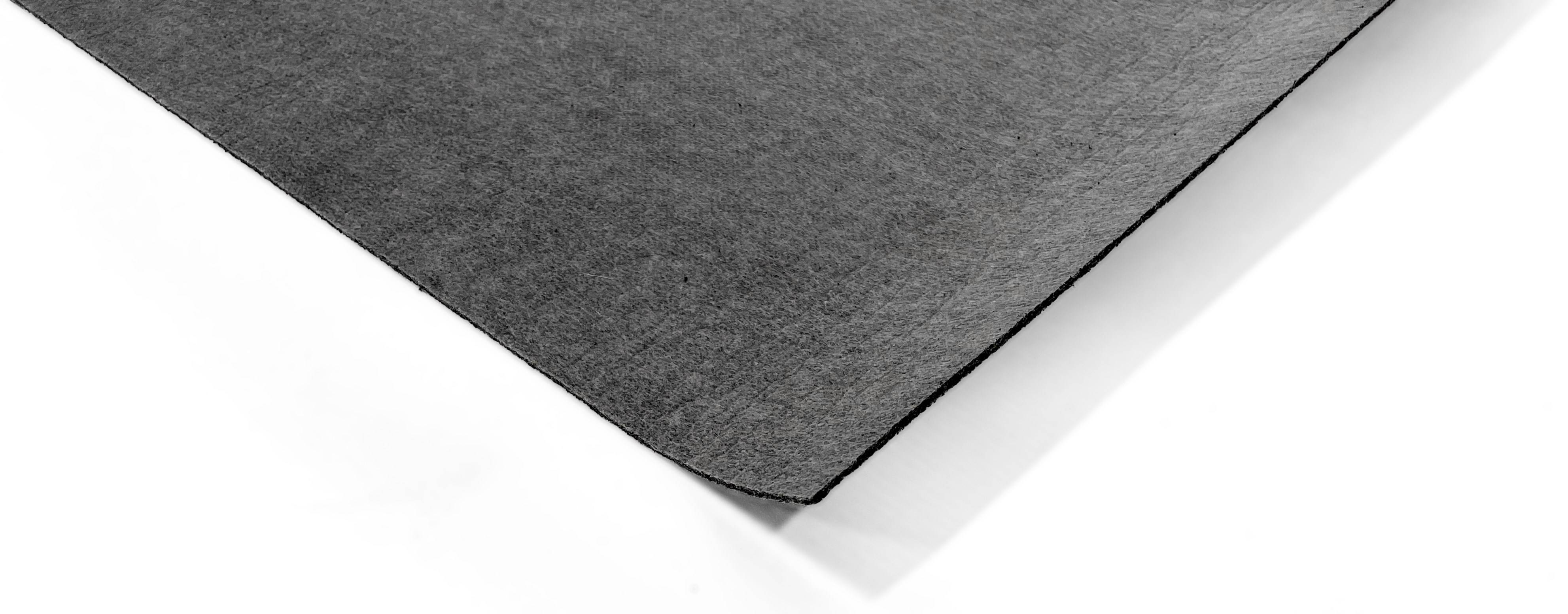 RAW Gulvunderlag Silence 2 mm uden Dampspærre 1 x 15 m