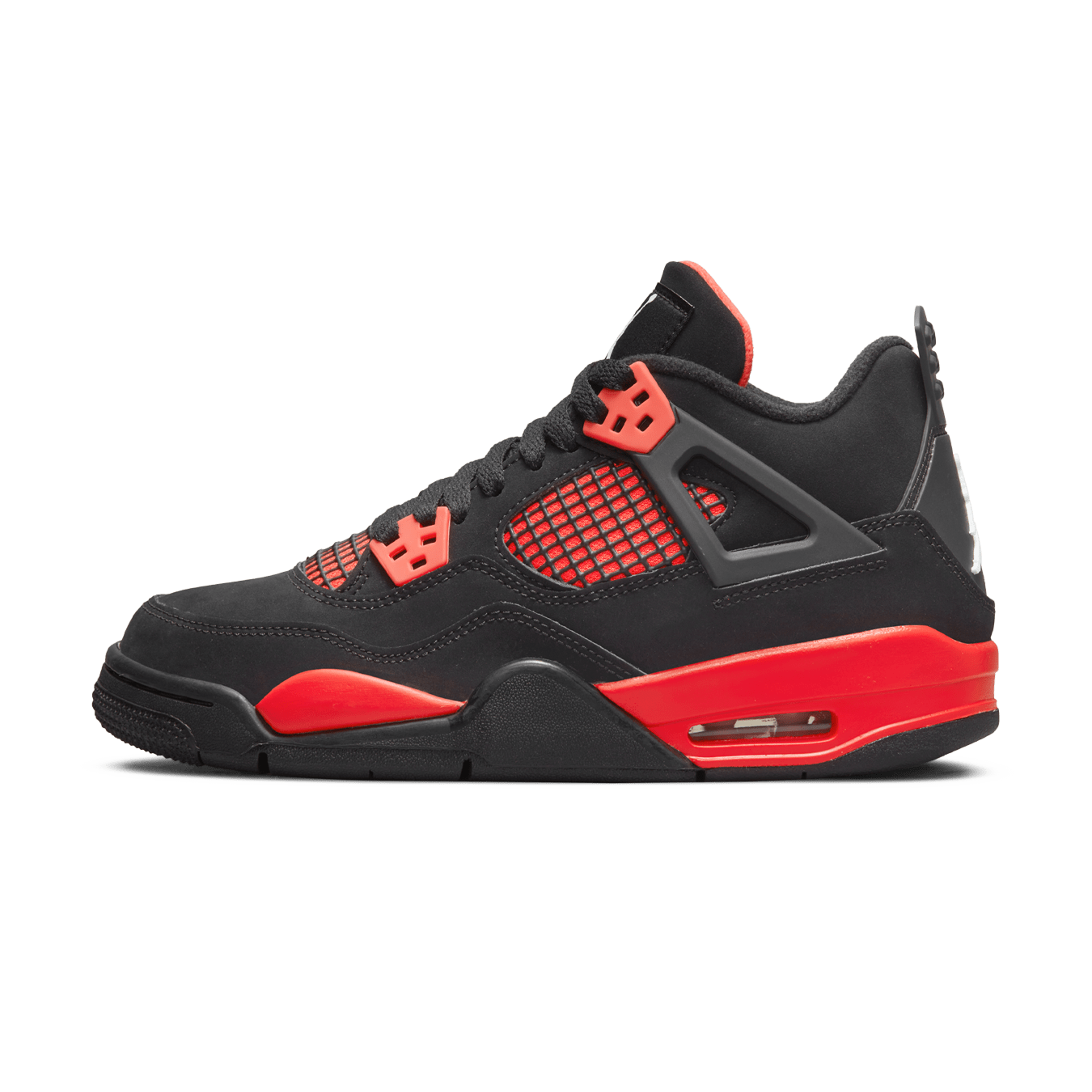 Air Jordan 4 Retro GS 'Red Thunder' - UK 3.5 | EU 36 | US 4Y (UK 3.5 | EU 36 | US 4Y)