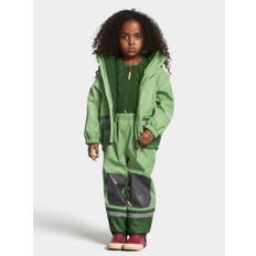 Didriksons Boardman 8 Fodrat Regnset Barn Green Pod