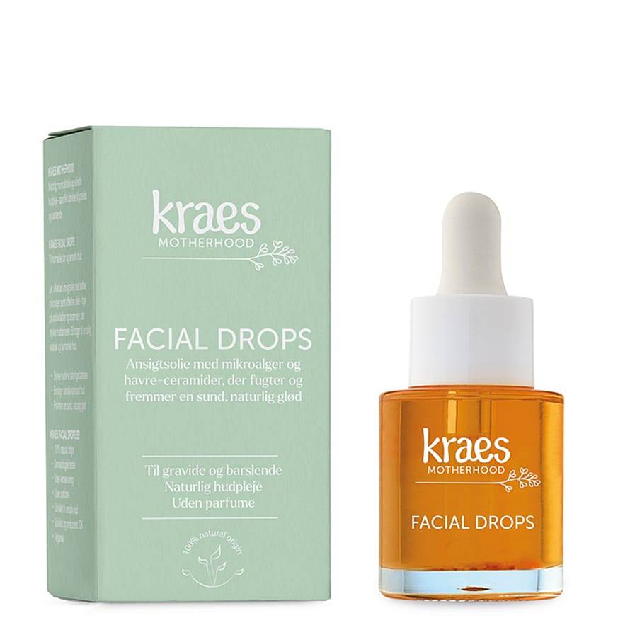 Kraes Facial Drops 20 ml