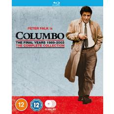 Columbo Part 2  The Final Years BluRay - Columbo Part 2 - The Final...