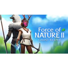 Force of Nature 2: Ghost Keeper (PC)