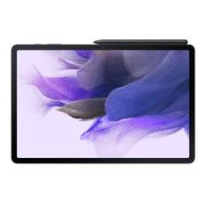 Samsung Galaxy Tab S7 FE, 12.4" WQXGA, 64 GB, GPS, Android 11, inkl. S-pen - Svart