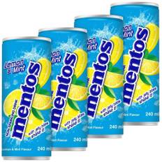 4st - Mentos Soda Lemon & Mint 240ml