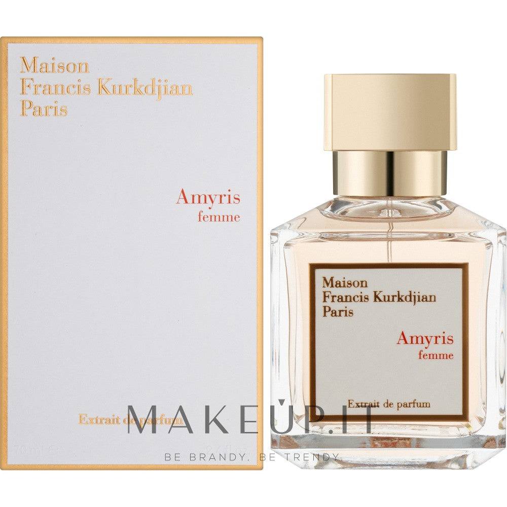 Maison francis kurkdjian Amyris Femme parfymextrakt för kvinnor - 70 ml