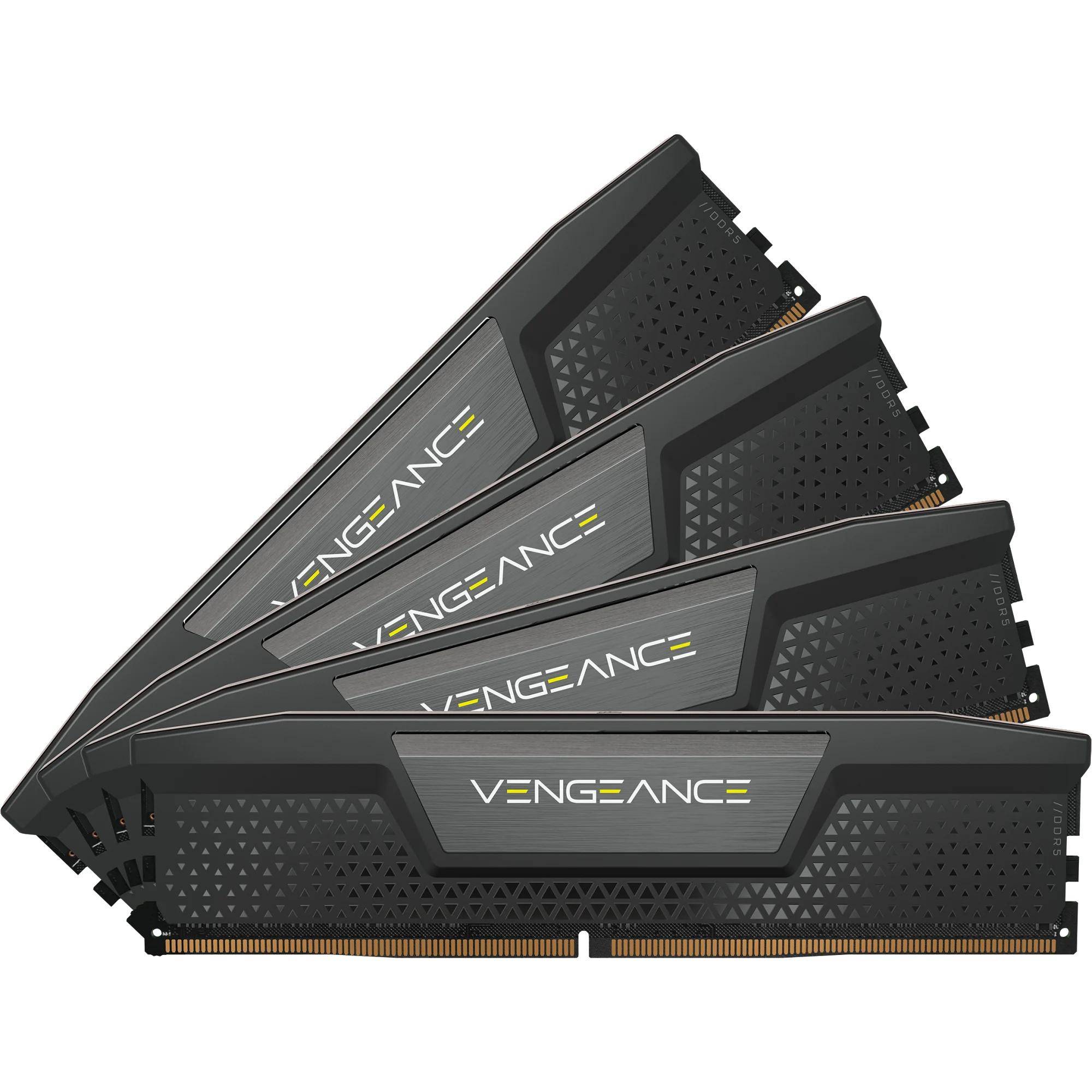 Corsair Vengeance RAM Modul - 96GB (4x24GB), DDR5, 5600MHz, CL40