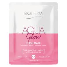 Aqua Glow Super Concentrate Mask Idratante Illuminante Vitamina C 35 ml