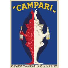 CAMPARI ANGEL AND DEVIL