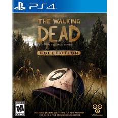 The Walking Dead: The Telltale Series Collection (import) - PS4