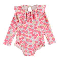 Konges Sløjd Badedragt - UV50+ - Manuca - Rose Anglaise - Konges Sløjd - 1½ år (86) - Badetøj