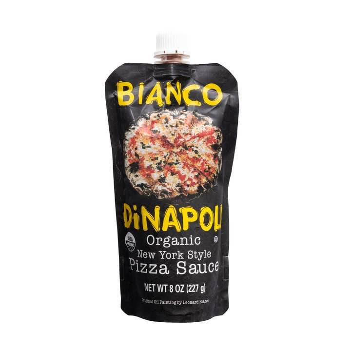 Pizzasås, New York-stil, 227 g - Bianco DiNapoli