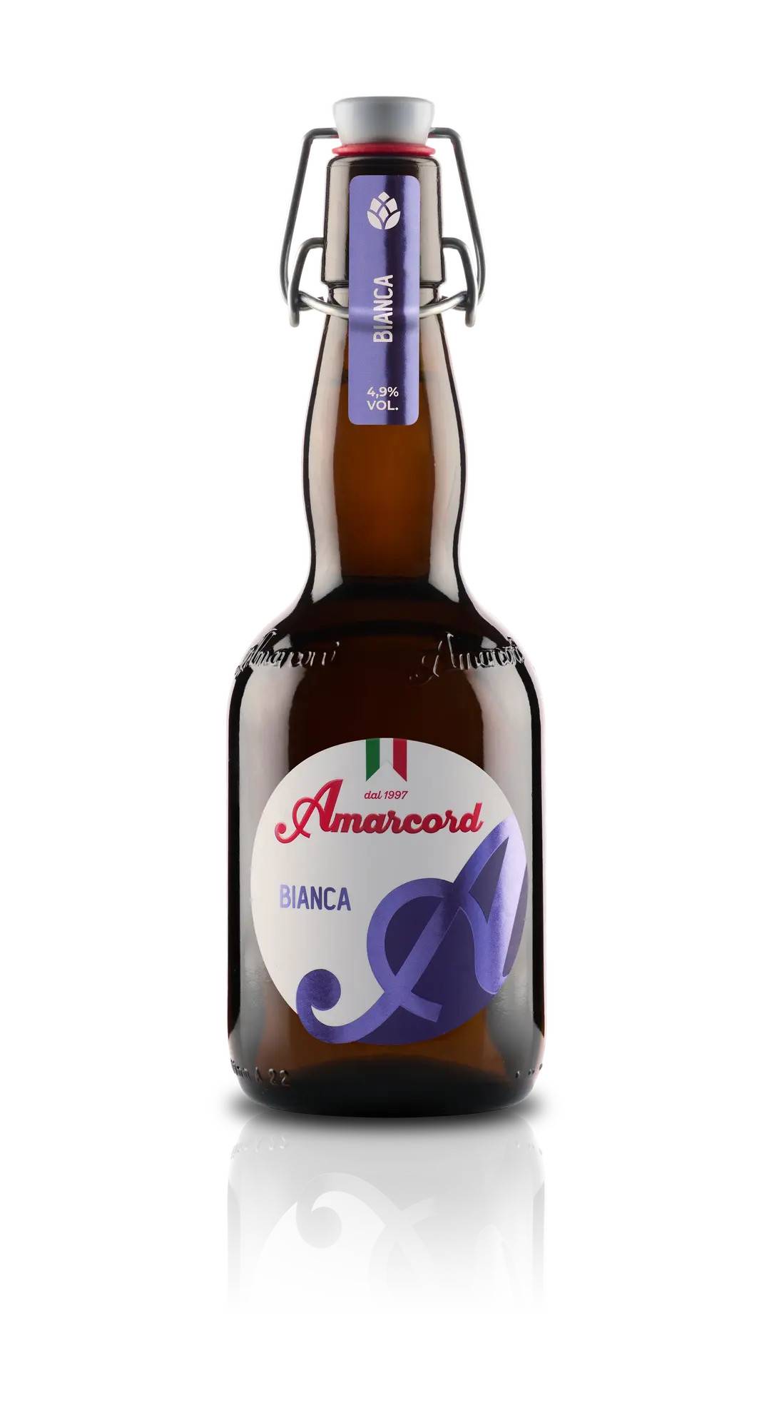 Amarcord Bianca - 50 cl. - Italien.