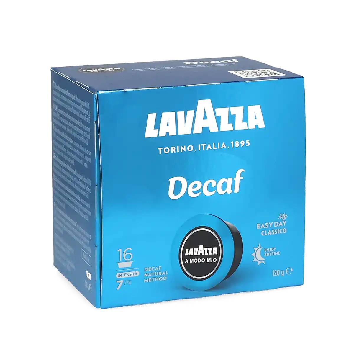 Lavazza | Koffeinfri Dek Cremoso - 16 kapslar till Lavazza a Modo Mio