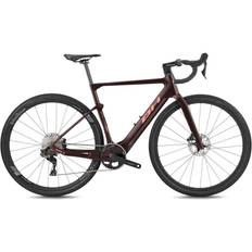 BH Elcykel Gravel iGravelX Carbon 2.7 Brun - Dark Brown/Mud/Mud (M)