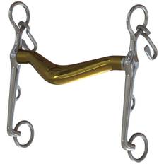 Neue Schule Turtle Tilt Weymouth Kandarstång 14 mm, 7 cm (127)