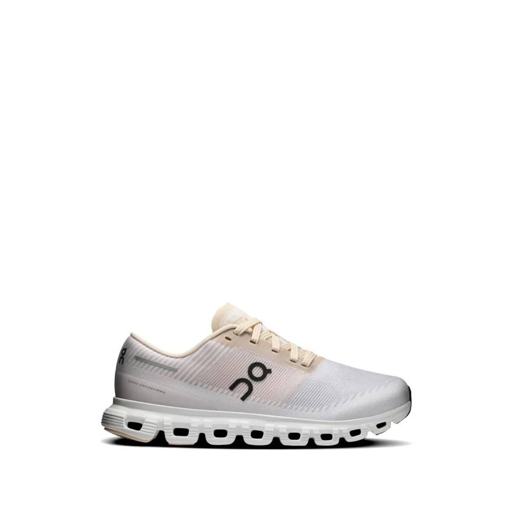 On Running Cloud 6 Push Sneakers - Træning - Herre - Beige - 40 EU -