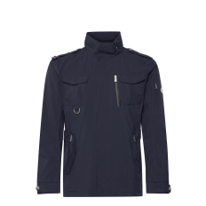 SNOOT Livorno Jkt M Marinblå
