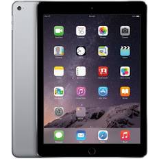 iPad Air 2 64GB - 1 År Garanti Begagnad i Nyskick - Svart
