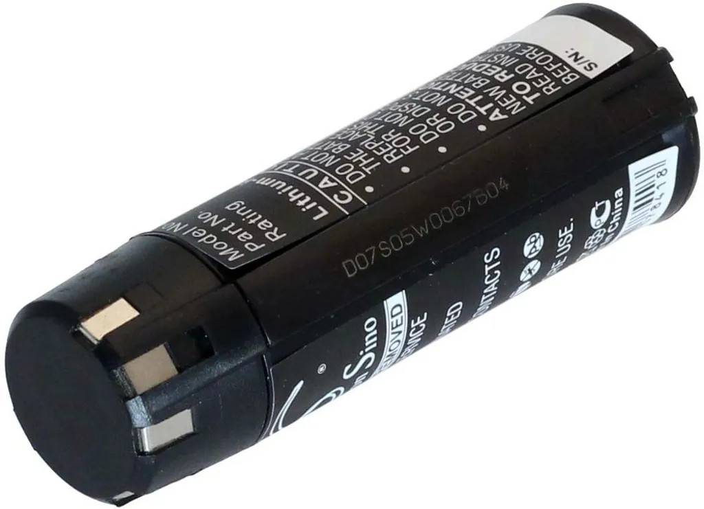 Ryobi batteri 4V 2Ah AP4302 – ersätter AP4001, passar TEK4 och fler modeller