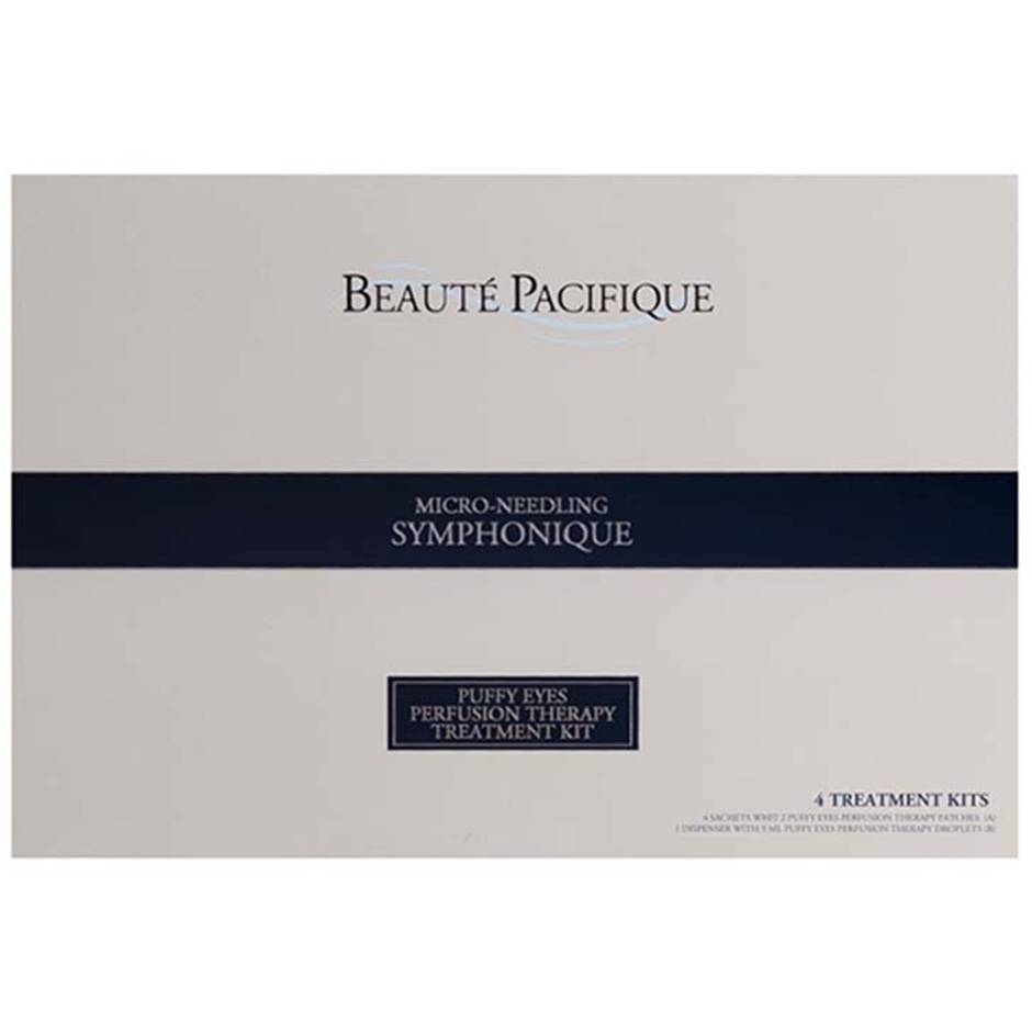 20ml, Beauté Pacifique Symphonique Micro Needling Puffy Eyes Perfusion Therapy Treatment Kit X 4