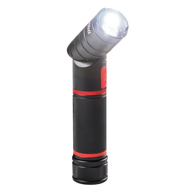 Ficklampa Vinklingsbar 100-310lm IPX4 Wiha 9451747