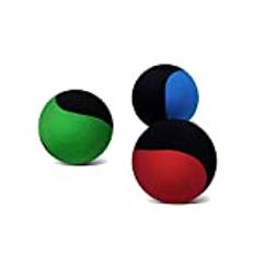 Alephnull Vattenbollar Vatten Jumping Ball Vattenpolo Vatten Bouncing Ball (Röd+Blå+Grön)