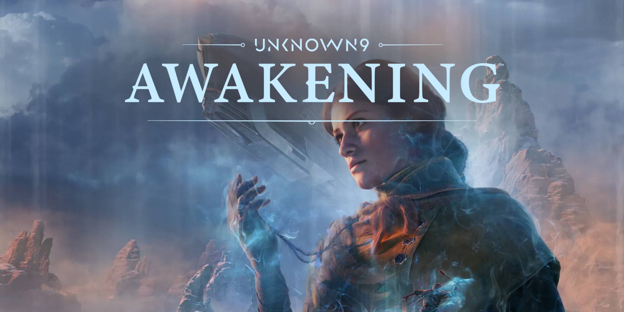 Unknown 9 Awakening (PC) - Deluxe Edition