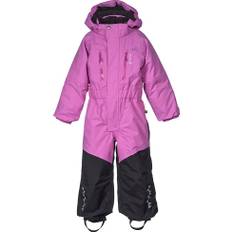 Isbjörn of Sweden Kids' Penguin Snowsuit Wildrose, 104