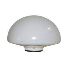 TERTEK® Internet MIMO, DAB+/TV Hvid 24 mm. adapter