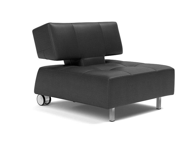 Long Horn D.E.L Sofastol - 550 Faunal Black