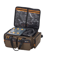 Savage Gear System Box Bag XL 3 Boxes 25x67x46cm 59L