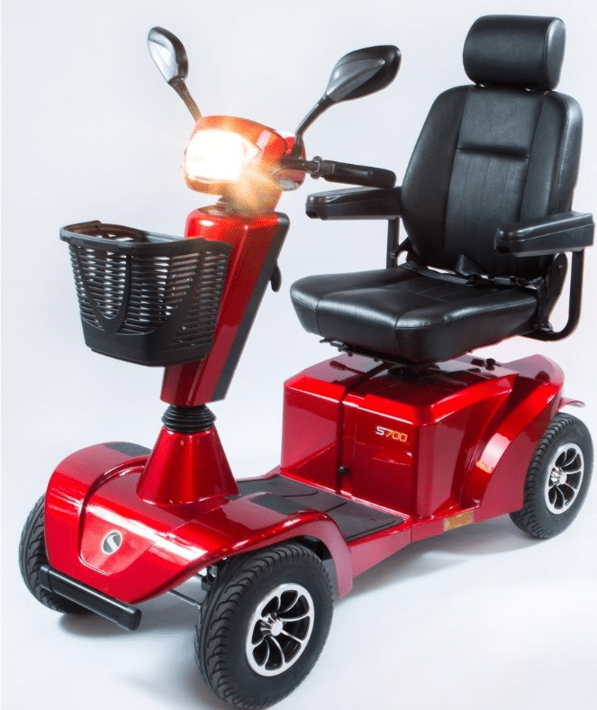 STERLING Elscooter Mainland.