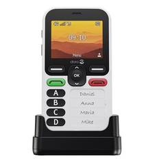Doro Leva X10 4G mobiltelefon med nødkald