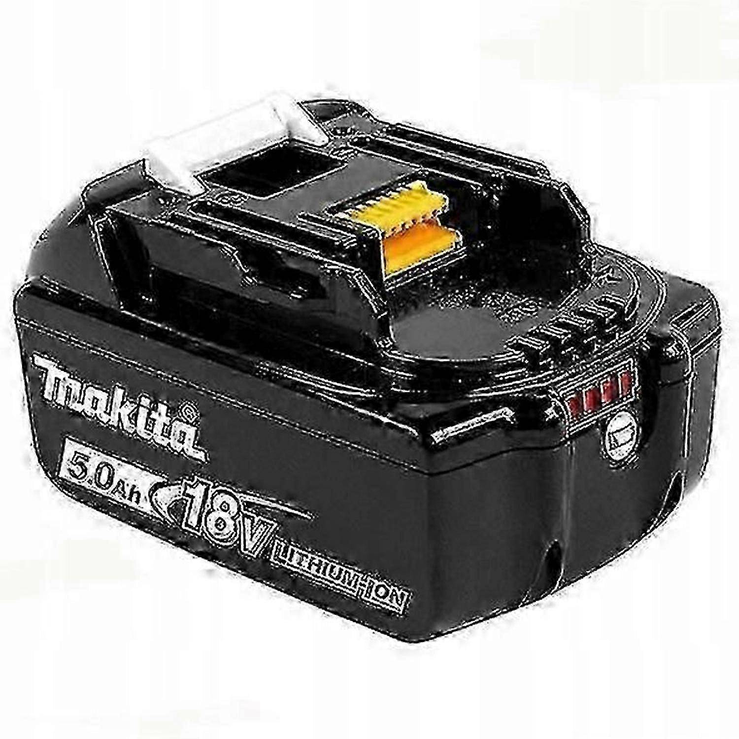 Litiumjonbatteri Makita 18 V 5 Ah