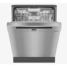 Miele G 5811 SCU Active Plus Rustfrit stål