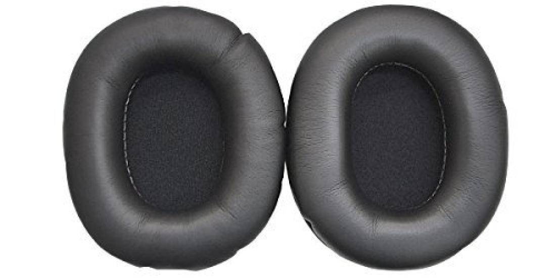 Audio Technica Replacement Ear Pads for HP-M30x svart