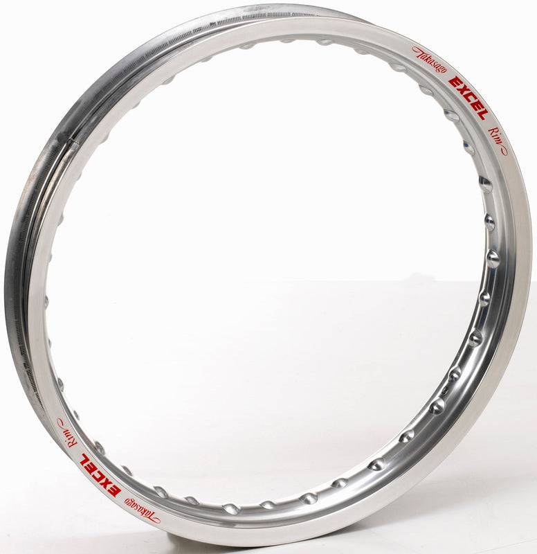 HAAN WHEELS MX Rear rim + spokes - 17x3,00x32T 412011/1