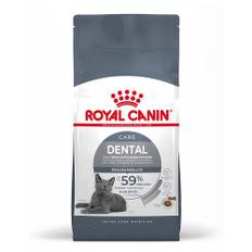 Økonomipakke: 2 store poser Royal Canin kattetørfoder - Dental Care (2 x 8 kg)