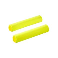 Håndtag Supacaz Siliconez XL silikone 34 mm - SG-19 - Neon Gul