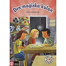 ABC-klubben åk 1 Den magiska kulan Läsebok B