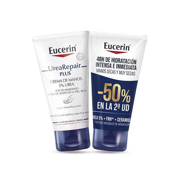 Eucerin Urea Repair Plus Crema Mani 2U — Crema mani