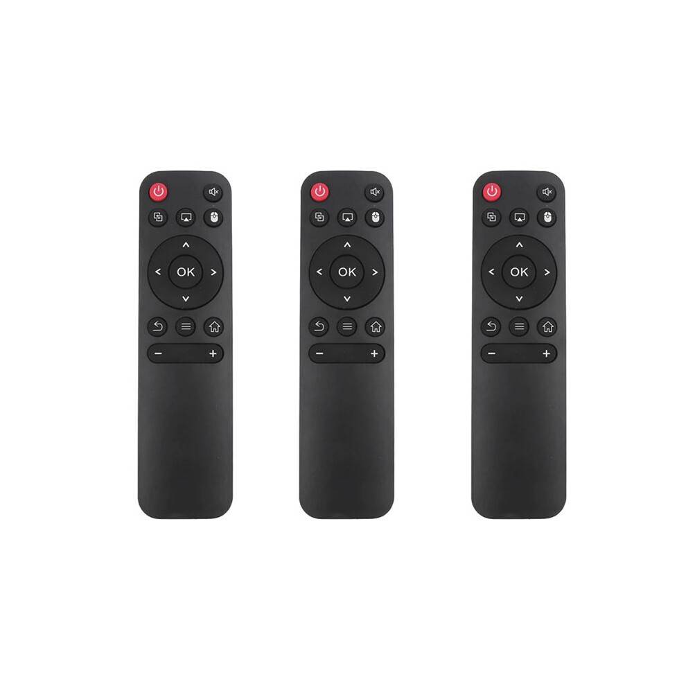 3X Projector Remote Control for HY300 HY320 HY300 PRO Projector Portable Control Remote Universal
