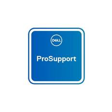 Dell Upgrade from 1Y ProSupport to 4Y ProSupport - extended service agreement - 3 years - 2nd/3rd/4th year - on-site