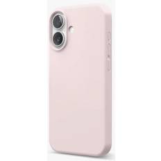 Moobio Silikone Cover (iPhone 16 Plus) - Rosa