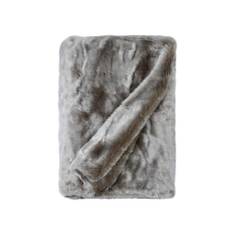 Whistler pläd silver fox 130x80 cm