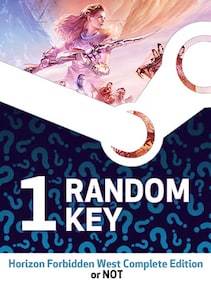 Try To Get Horizon Forbidden West Complete Edition - Random 1 Key - (PC) - Steam Key - GLOBAL