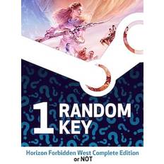 Try To Get Horizon Forbidden West Complete Edition - Random 1 Key - (PC) - Steam Key - GLOBAL