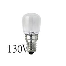 Glöd Matt päronlampa 190lm E14 40W 130V SE145613140
