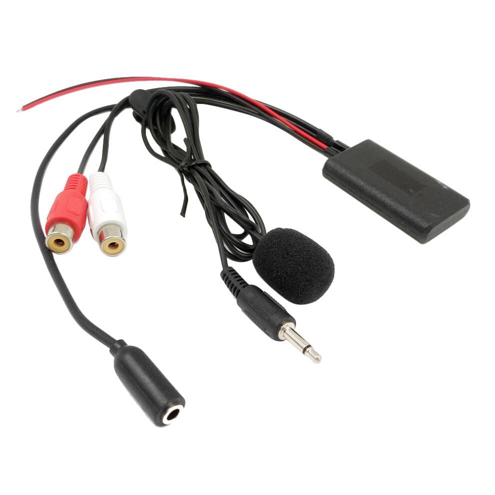 Universal bilradio 3,5 mm Bluetooth til Pioneer