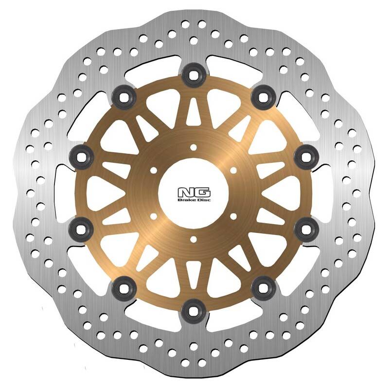 NG BRAKE DISC NG BROMSAR Wave Floati